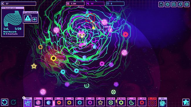 Infinity Bounce