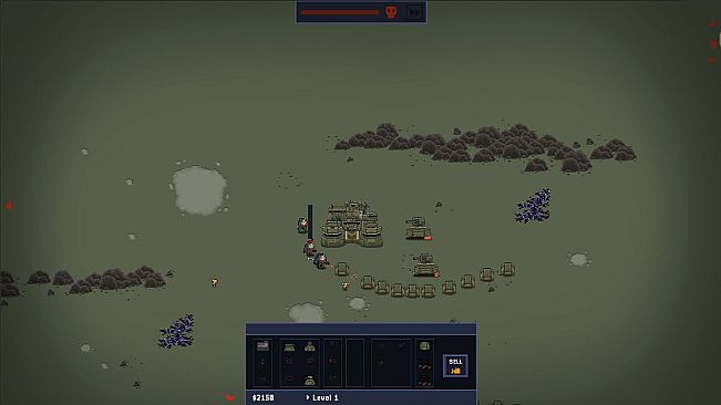 Atahion - Tower Defense