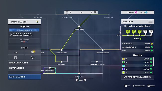 City Transport Simulator: Bus + Tram - Gold Edition