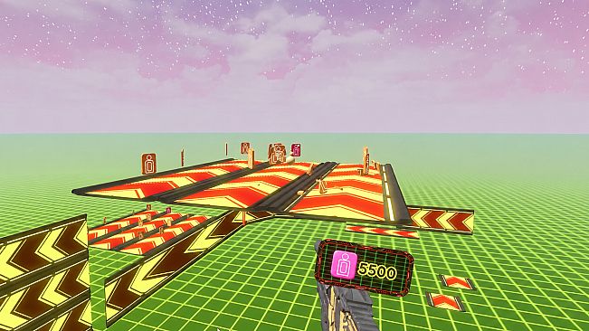 Bunny Hopper VR