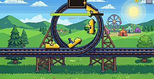 Roller Coaster Looper