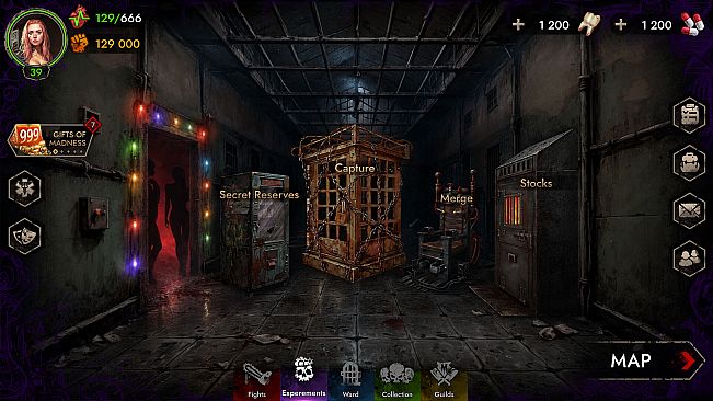 Insanity: Altered