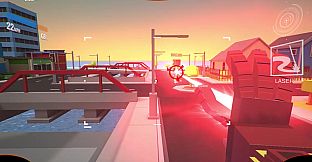 Block Robot Mini Survival Game