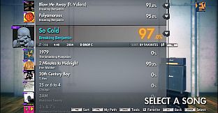 Rocksmith 2014 – Breaking Benjamin - “So Cold”