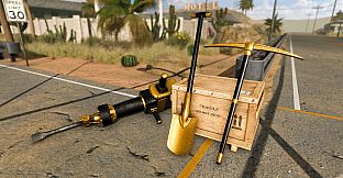 Ore Factory Squad ⛏️ - Supporter Pack