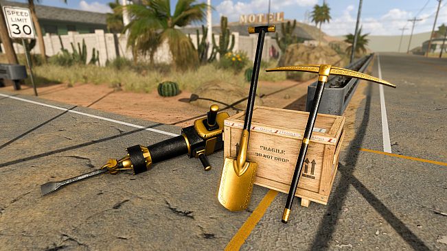 Ore Factory Squad ⛏️ - Supporter Pack