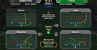 Cyber League Football