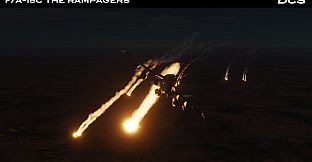 DCS: F/A-18C The Rampagers Campaign by Baltic Dragon