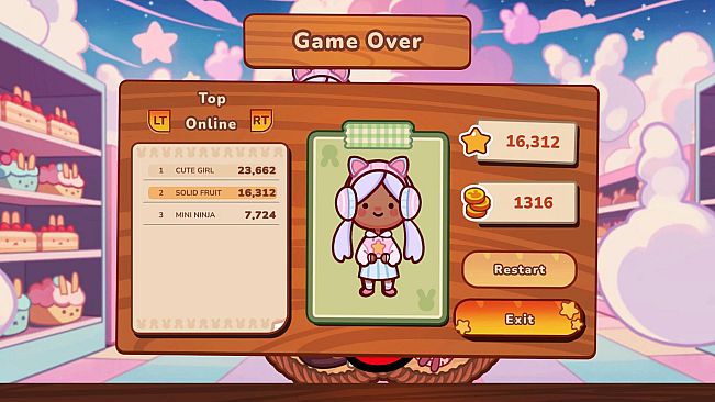 Bun Buns: Cute DLC