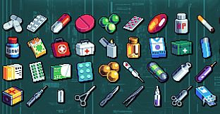 Cyberphobia: Prologue - Compliance Violation Kit (Items DLC)