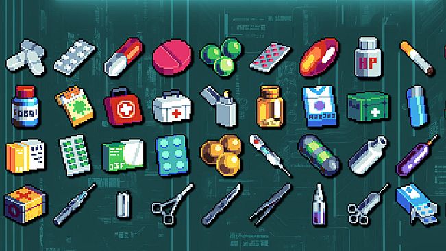 Cyberphobia: Prologue - Compliance Violation Kit (Items DLC)