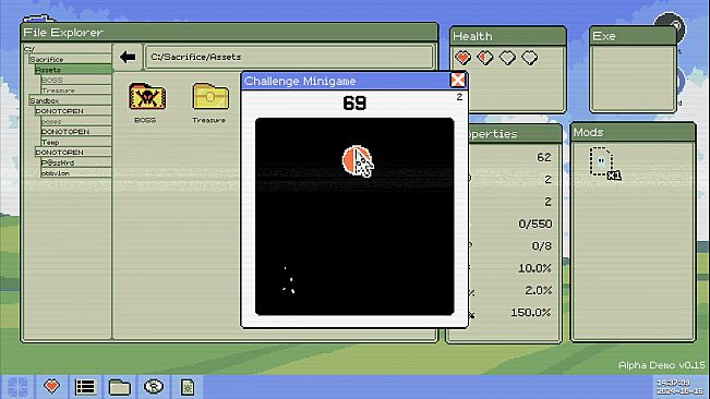Identifile: Desktop Dungeon