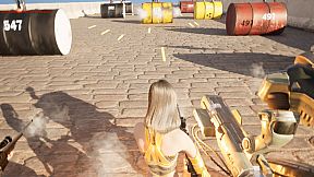 Shoot The Barrel - BING BANG BOOM