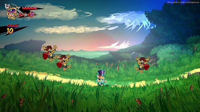 Nightmare Busters Rebirth