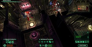 Space Hulk - Harbinger of Torment Campaign