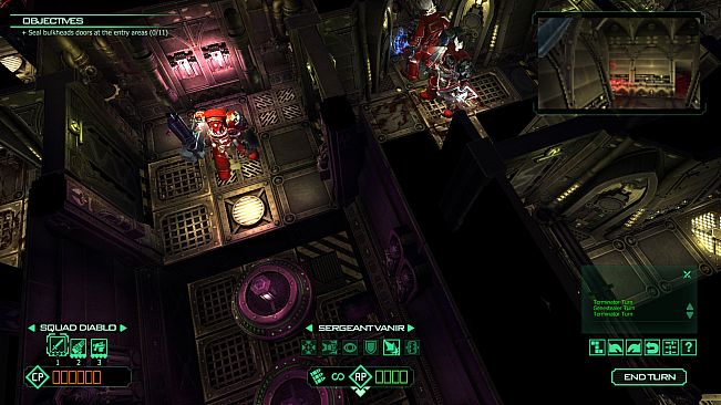 Space Hulk - Harbinger of Torment Campaign