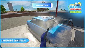 Express Car Wash Simulator: Legacy Prologue