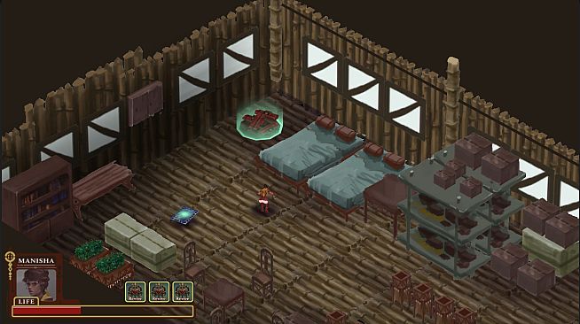 Tidal Affair: Before The Storm