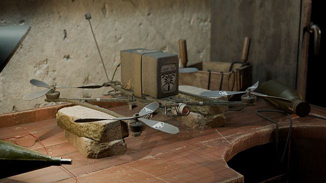 FPV Battleground: 128th SMABr Supporter Pack