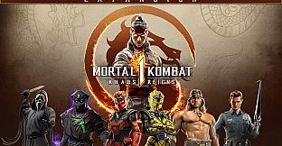 MK1: Khaos Reigns Expansion