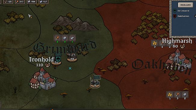 Dawn Of The Realm