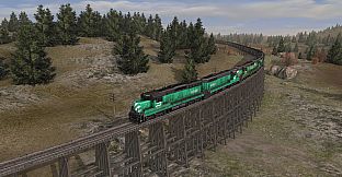 Trainz Plus DLC - Legacy of the Burlington Northern II