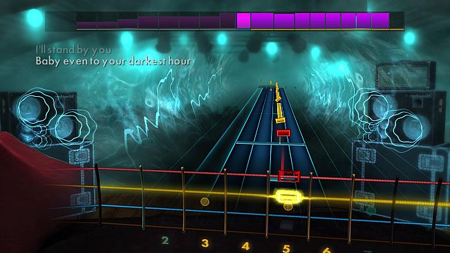 Rocksmith 2014 Edition – Remastered – The Pretenders - “I’ll Stand by You”