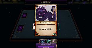 Lusticka - Ember Wilds