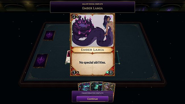 Lusticka - Ember Wilds