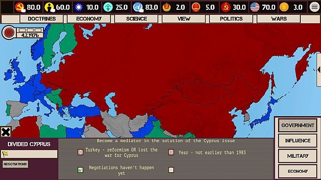 Mao's Legacy: The Fallen Eagle