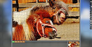 Jigsaw Puzzle Pack - Pixel Puzzles Ultimate: Variety Pack 4