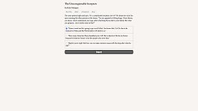 Pon Para and the Unconquerable Scorpion