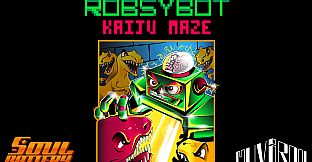 ROBSYBOT KAIJU MAZE