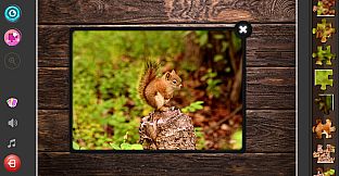 Classic Jigsaw Puzzles - Forest Jigsaw Puzzles