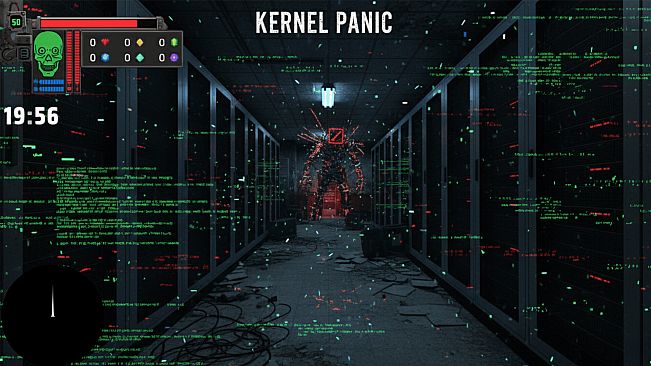 Cyberphobia: Prologue - Kernel Panic