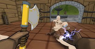 Gold Plated Axe - DLC