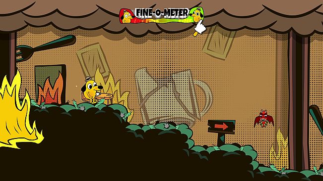 This Is Fine: Maximum Cope