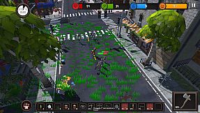 Broken World: Save Your Children