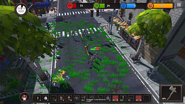 Broken World: Save Your Children