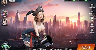 Lust Goddess — Mascot Grace