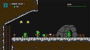 Brave Glin in Fairyaria