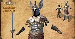 Age of Reforging: The Freelands - Supporter Pack
