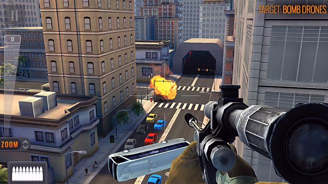 Sniper 3D Assassin: Free to Play