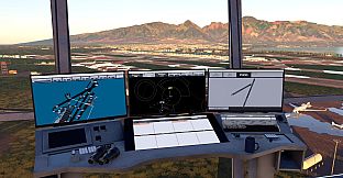 Tower! Simulator 3 - PHOG Airport