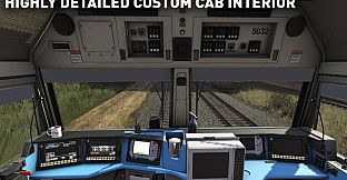 Trainz 2022 DLC - QR National GE C44aci Pack