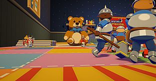 Bedtime Battalion