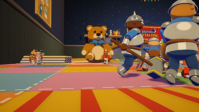 Bedtime Battalion