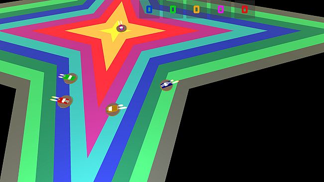 Discs of Steel Party