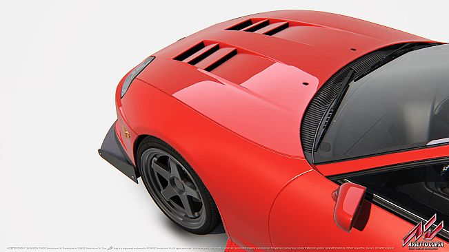 Assetto corsa - Japanese Pack