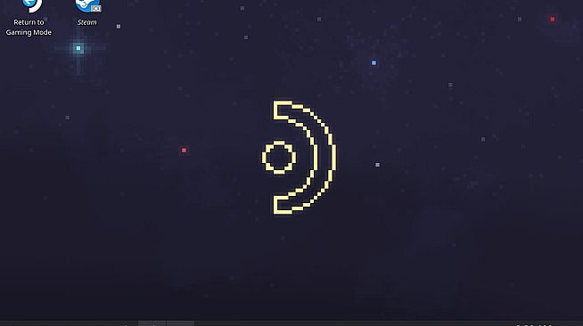 Sattelite - Wallpaper Steam Deck